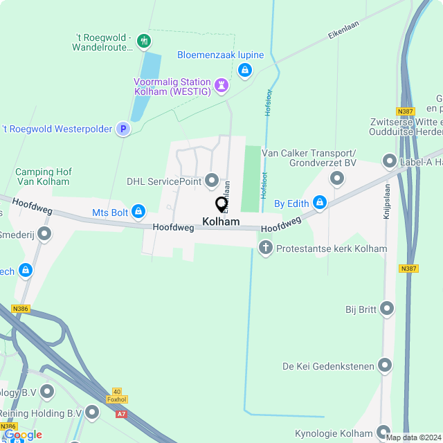 Bloemist Kolham – de Bloemenwinkel Kolham