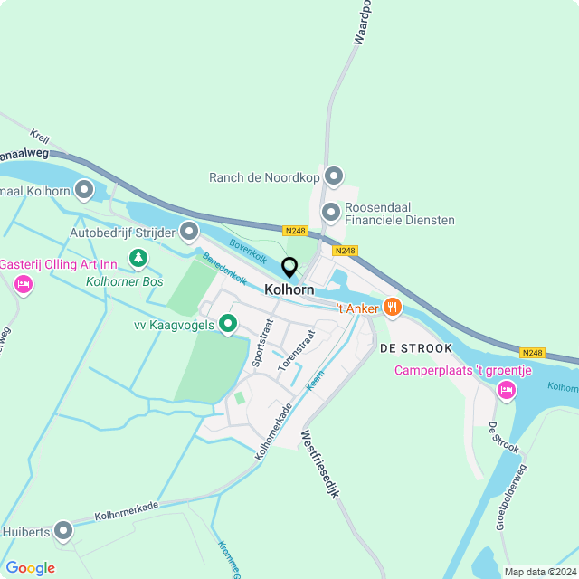 Bloemist Kolhorn – de Bloemenwinkel Kolhorn