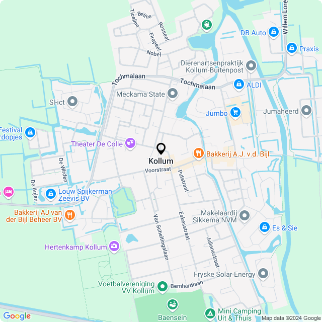 Bloemist Kollum – de Bloemenwinkel Kollum