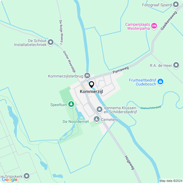 Bloemist Kommerzijl – de Bloemenwinkel Kommerzijl