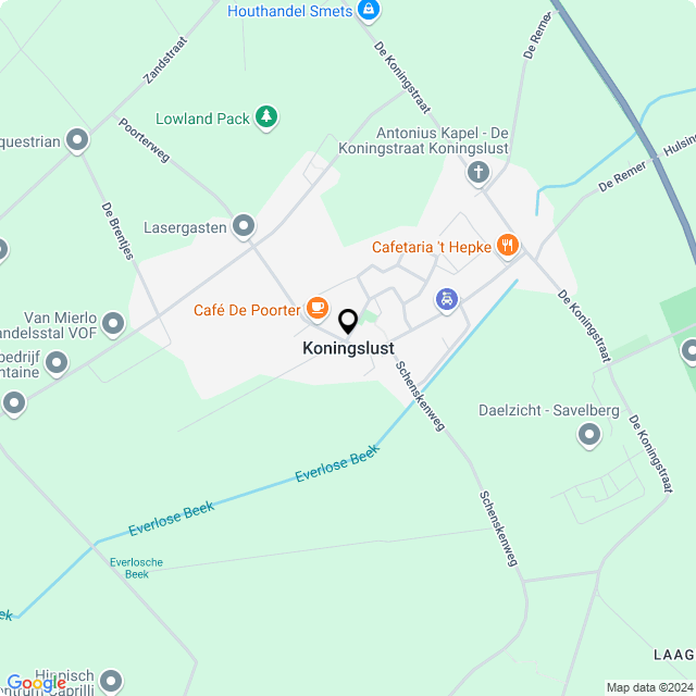 Bloemist Koningslust – de Bloemenwinkel Koningslust