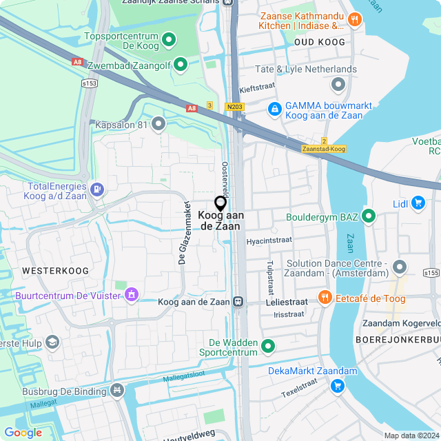 Bloemist Koog aan de Zaan – de Bloemenwinkel Koog aan de Zaan