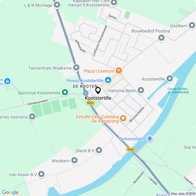 Bloemist Kootstertille – de Bloemenwinkel Kootstertille