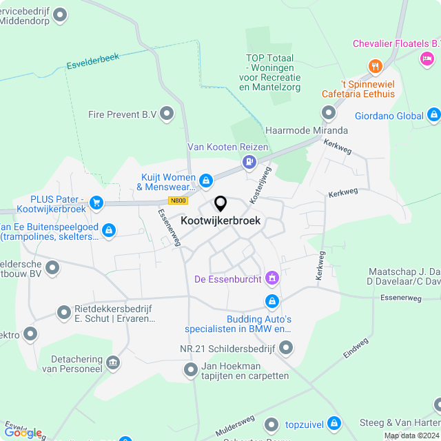 Bloemist Kootwijkerbroek – de Bloemenwinkel Kootwijkerbroek