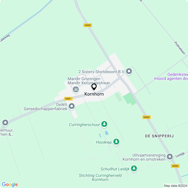 Bloemist Kornhorn – de Bloemenwinkel Kornhorn