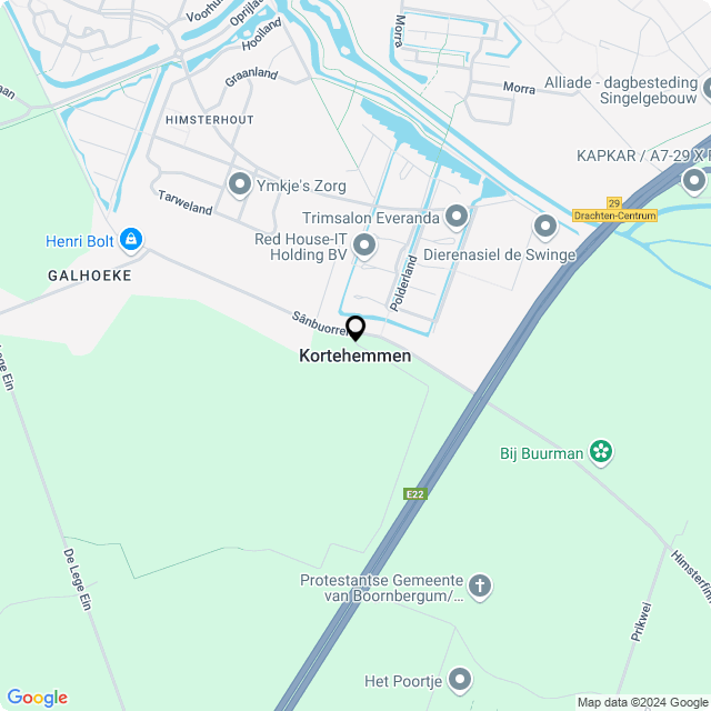 Bloemist Kortehemmen – de Bloemenwinkel Kortehemmen