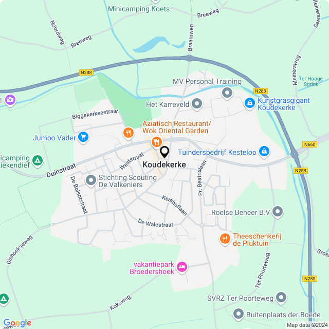 Bloemist Koudekerke – de Bloemenwinkel Koudekerke