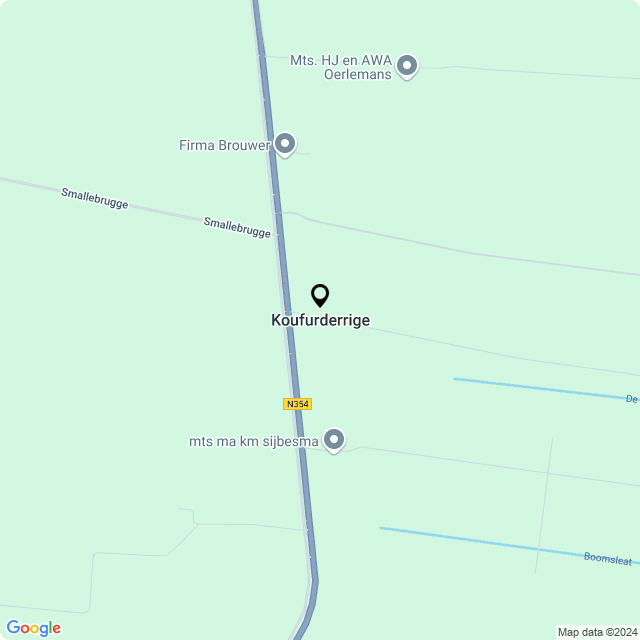 Bloemist Koufurderrige – de Bloemenwinkel Koufurderrige
