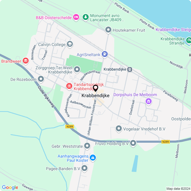 Bloemist Krabbendijke – de Bloemenwinkel Krabbendijke