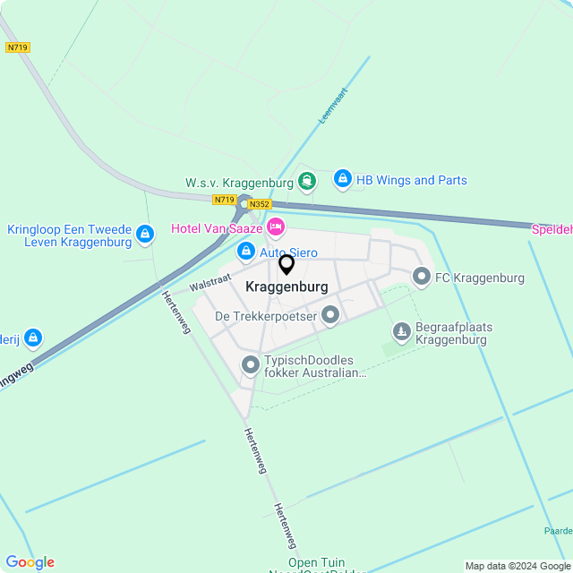 Bloemist Kraggenburg – de Bloemenwinkel Kraggenburg