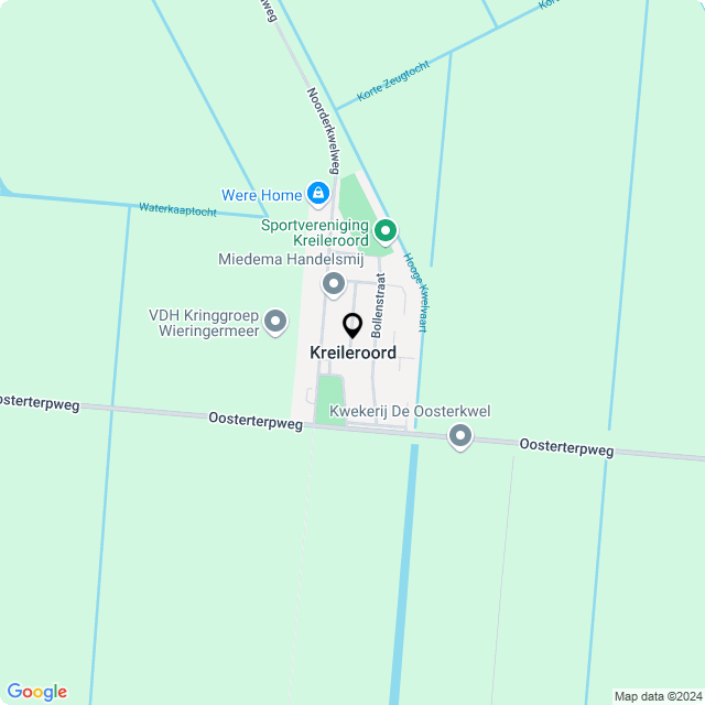 Bloemist Kreileroord – de Bloemenwinkel Kreileroord
