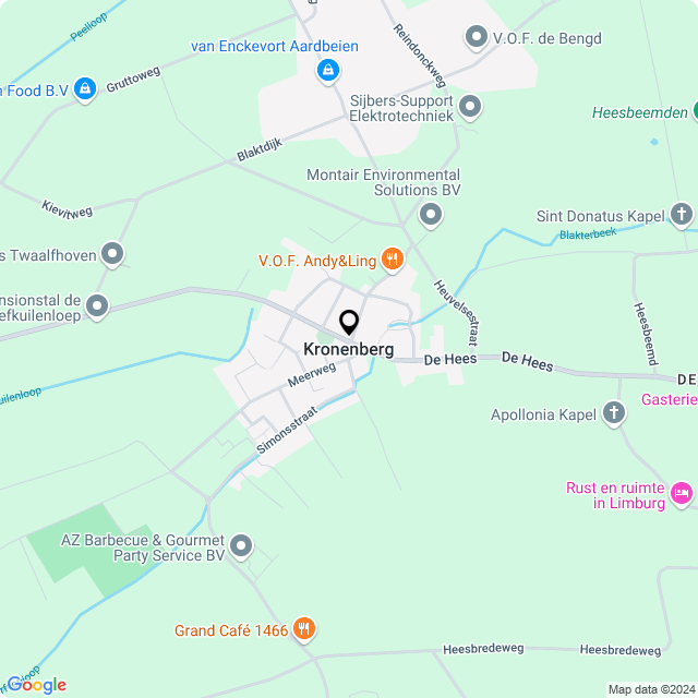 Bloemist Kronenberg – de Bloemenwinkel Kronenberg