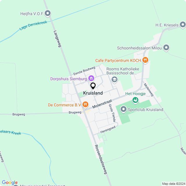 Bloemist Kruisland – de Bloemenwinkel Kruisland