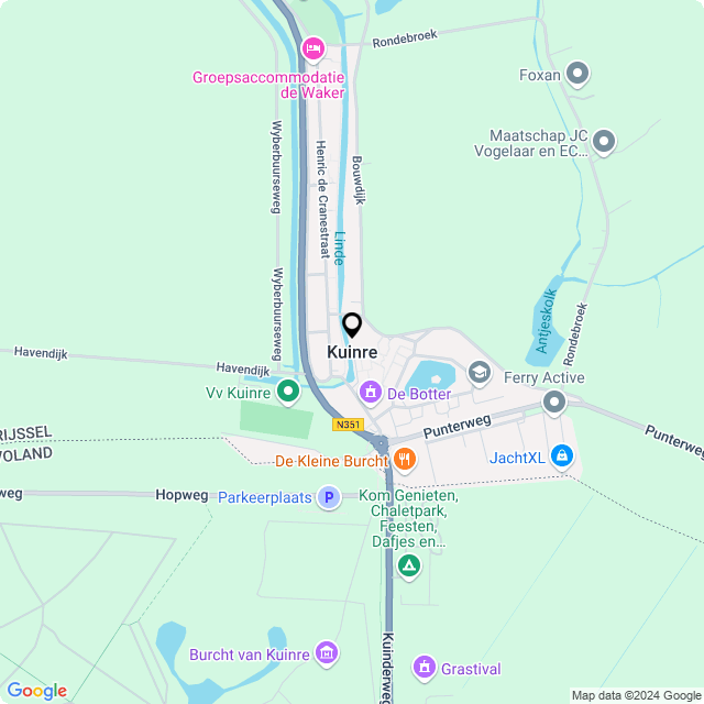 Bloemist Kuinre – de Bloemenwinkel Kuinre