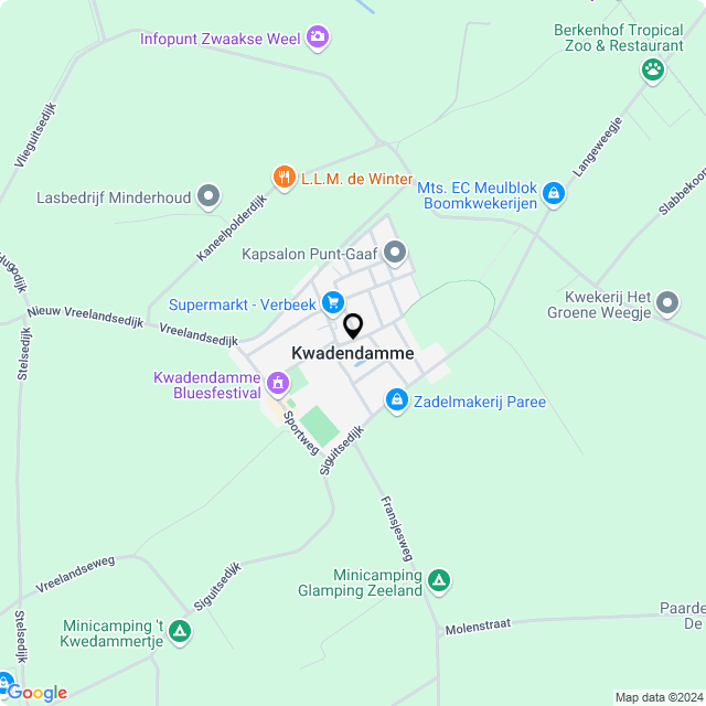 Bloemist Kwadendamme – de Bloemenwinkel Kwadendamme