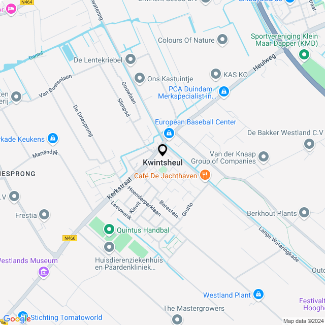 Bloemist Kwintsheul – de Bloemenwinkel Kwintsheul