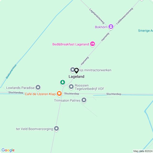 Bloemist Lageland – de Bloemenwinkel Lageland