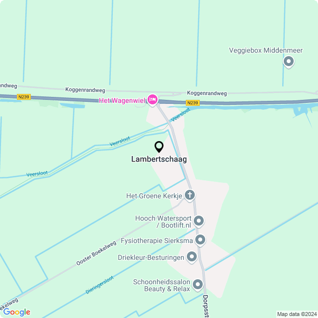 Bloemist Lambertschaag – de Bloemenwinkel Lambertschaag