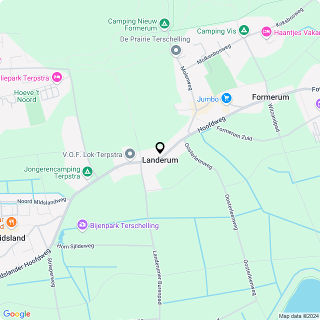 Bloemist Landerum – de Bloemenwinkel Landerum