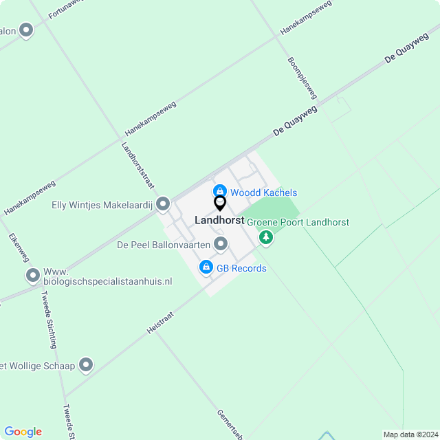 Bloemist Landhorst – de Bloemenwinkel Landhorst