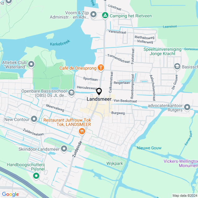 Bloemist Landsmeer – de Bloemenwinkel Landsmeer