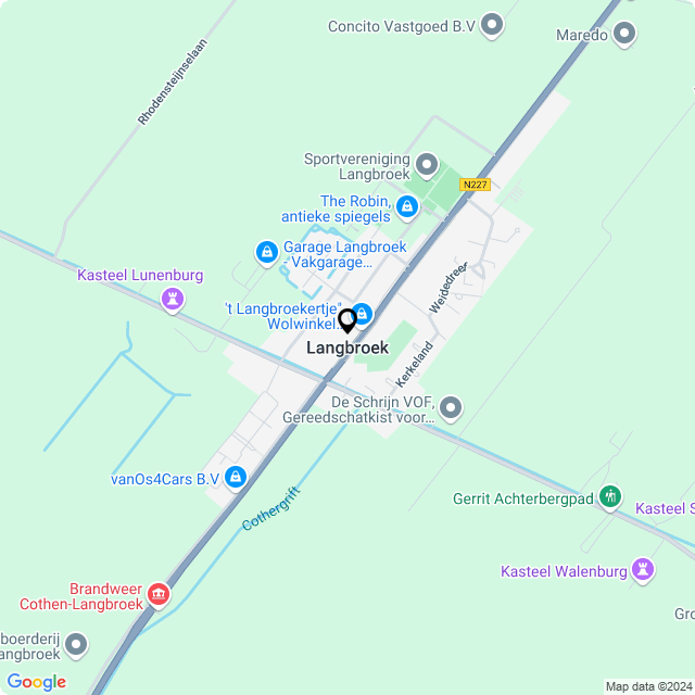 Bloemist Langbroek – de Bloemenwinkel Langbroek