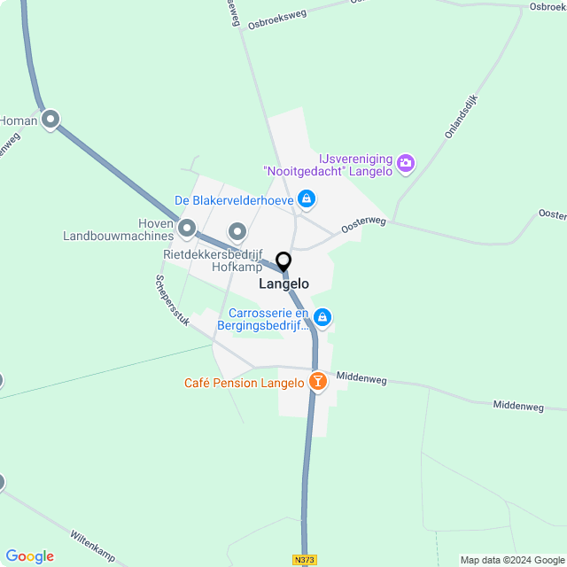 Bloemist Langelo – de Bloemenwinkel Langelo