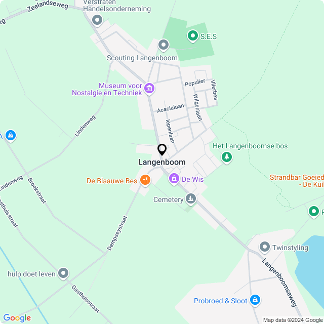 Bloemist Langenboom – de Bloemenwinkel Langenboom