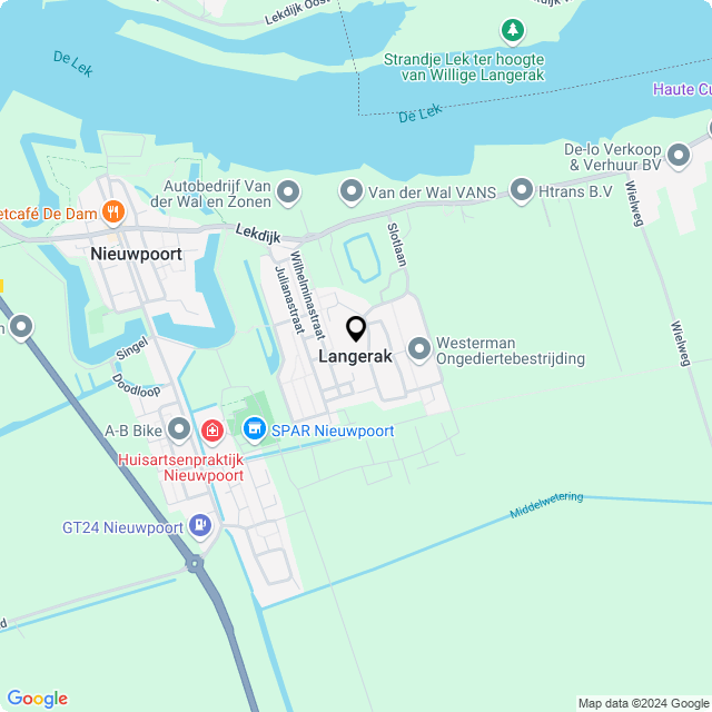 Bloemist Langerak – de Bloemenwinkel Langerak