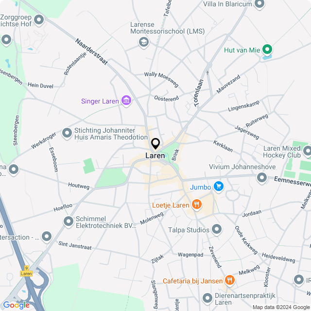 Bloemist Laren – de Bloemenwinkel Laren