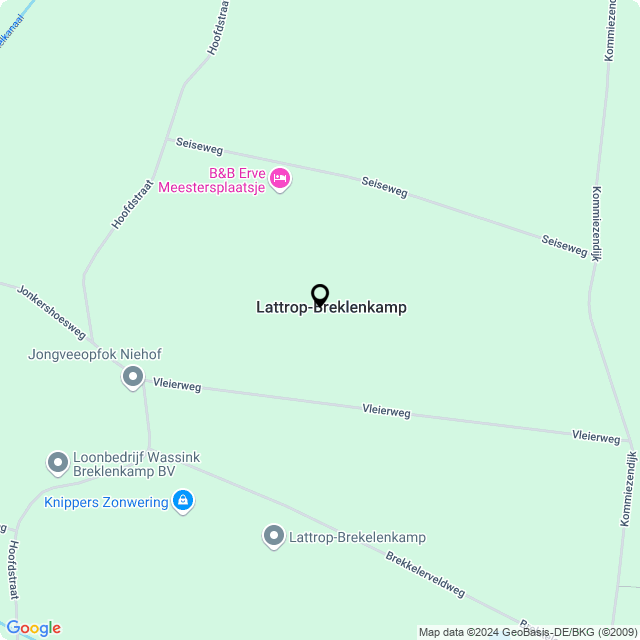 Bloemist Lattrop-Breklenkamp – de Bloemenwinkel Lattrop-Breklenkamp