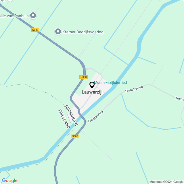 Bloemist Lauwerzijl – de Bloemenwinkel Lauwerzijl