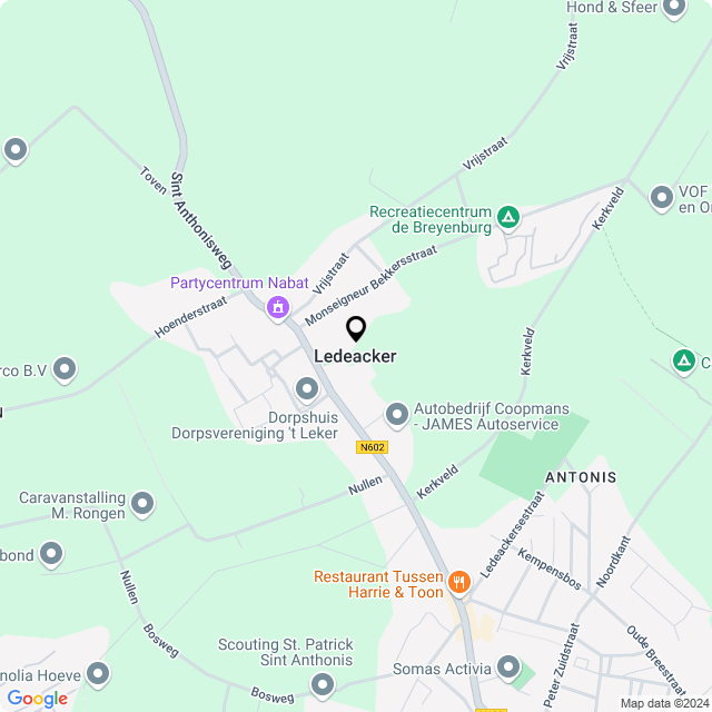 Bloemist Ledeacker – de Bloemenwinkel Ledeacker