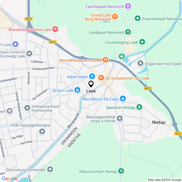 Bloemist Leek – de Bloemenwinkel Leek