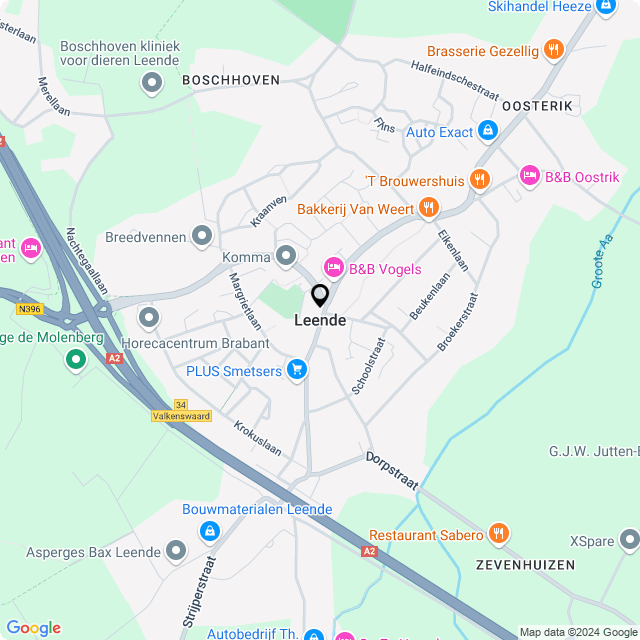 Bloemist Leende – de Bloemenwinkel Leende
