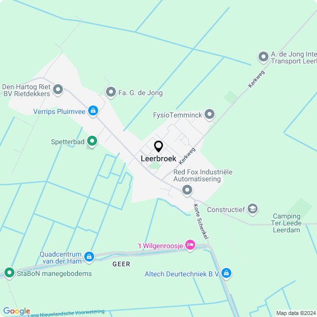 Bloemist Leerbroek – de Bloemenwinkel Leerbroek