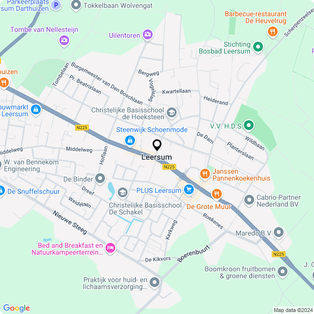 Bloemist Leersum – de Bloemenwinkel Leersum