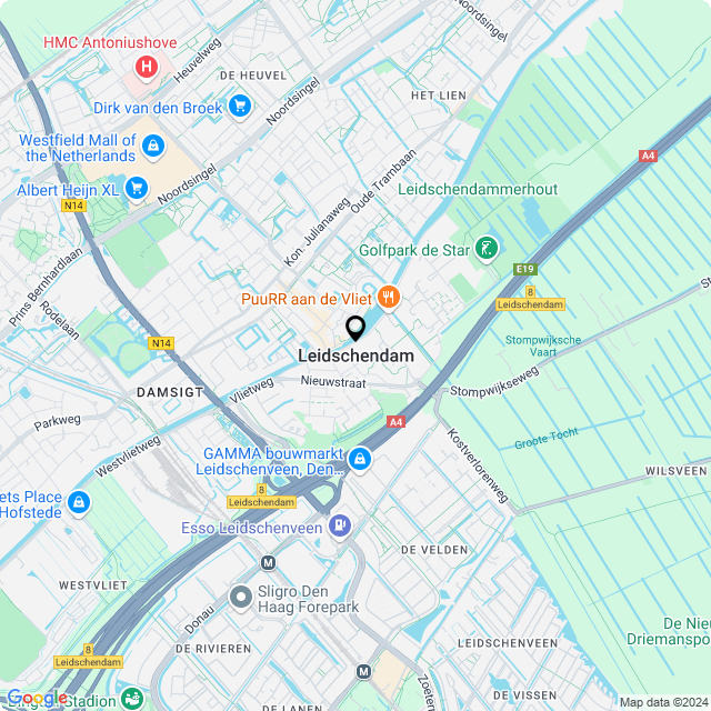 Bloemist Leidschendam – de Bloemenwinkel Leidschendam