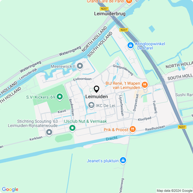 Bloemist Leimuiden – de Bloemenwinkel Leimuiden