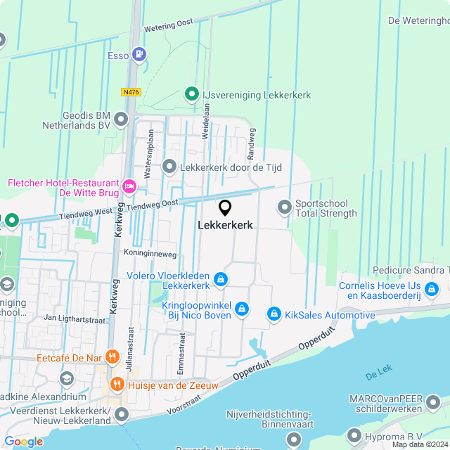 Bloemist Lekkerkerk – de Bloemenwinkel Lekkerkerk