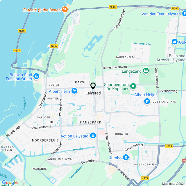 Bloemist Lelystad – de Bloemenwinkel Lelystad