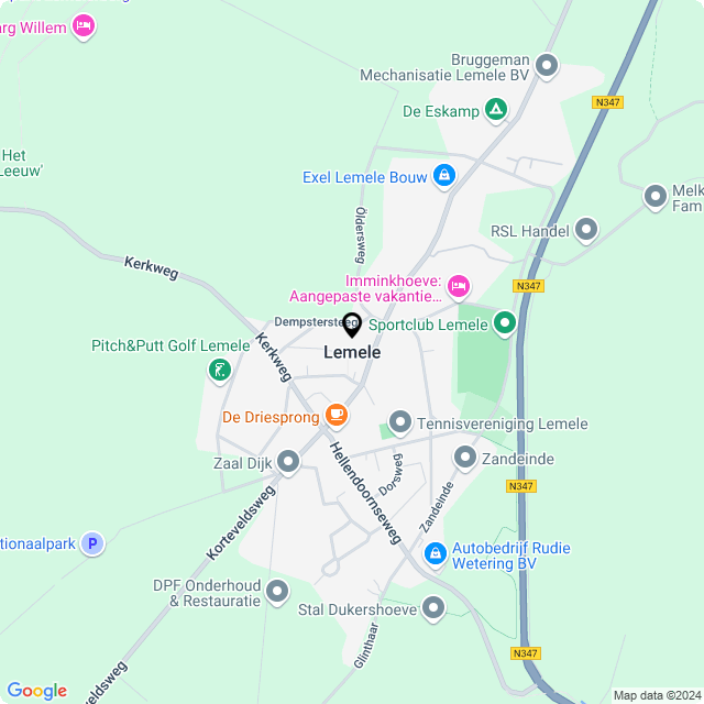 Bloemist Lemele – de Bloemenwinkel Lemele