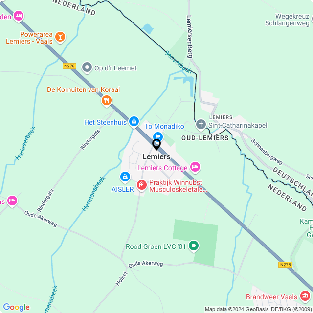 Bloemist Lemiers – de Bloemenwinkel Lemiers
