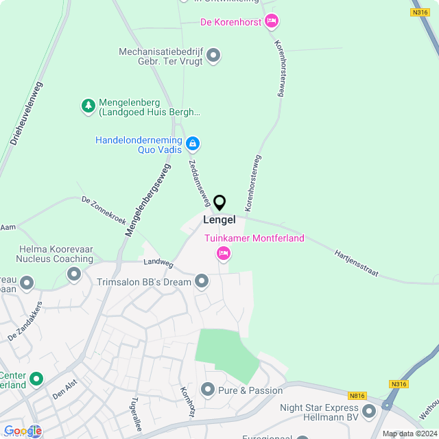 Bloemist Lengel – de Bloemenwinkel Lengel