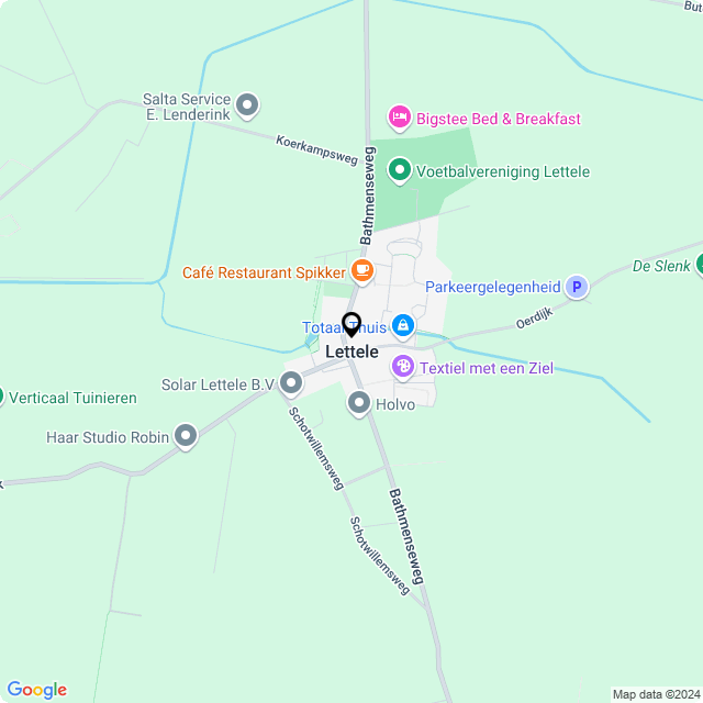 Bloemist Lettele – de Bloemenwinkel Lettele