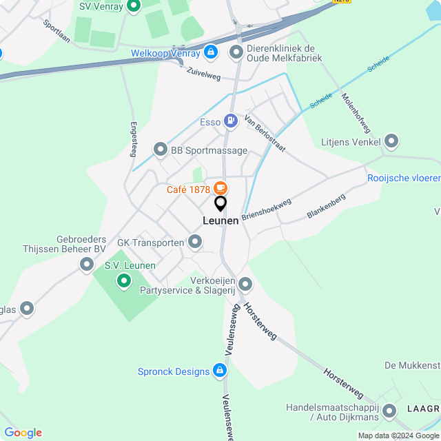 Bloemist Leunen – de Bloemenwinkel Leunen