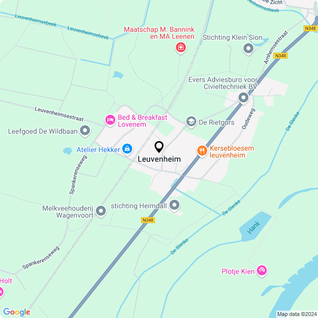 Bloemist Leuvenheim – de Bloemenwinkel Leuvenheim