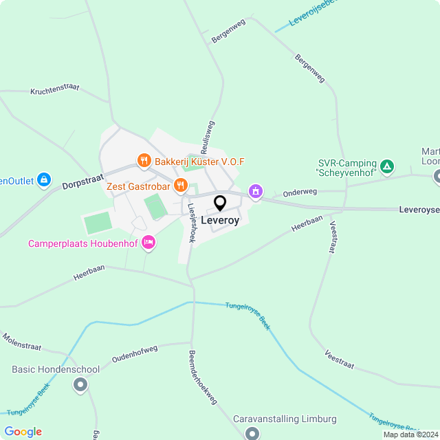 Bloemist Leveroy – de Bloemenwinkel Leveroy