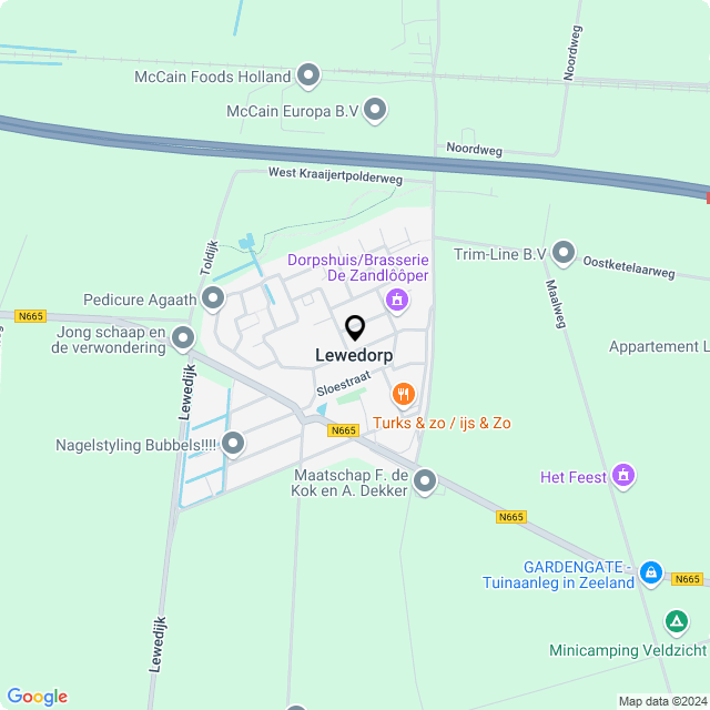 Bloemist Lewedorp – de Bloemenwinkel Lewedorp