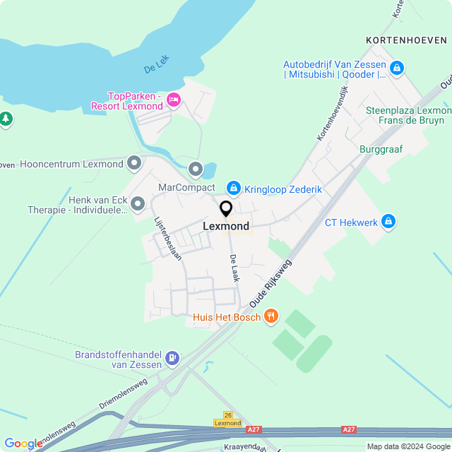 Bloemist Lexmond – de Bloemenwinkel Lexmond